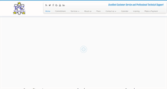 Desktop Screenshot of pcsolutions-us.com
