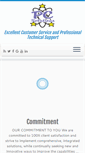 Mobile Screenshot of pcsolutions-us.com